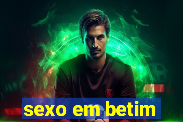 sexo em betim